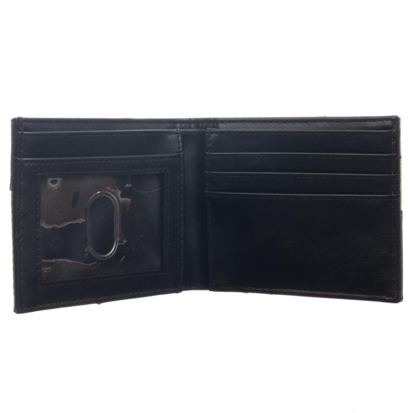 Zelda Shield Bi-Fold Wallet - Picture 4 of 4